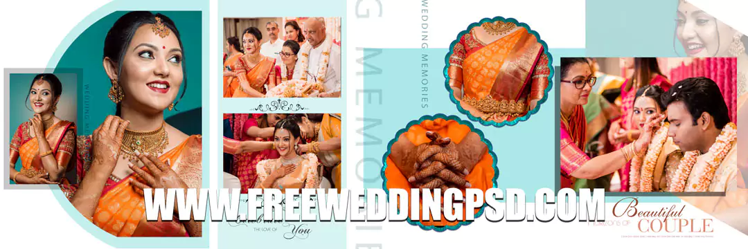 New Wedding Album DM free download 2021